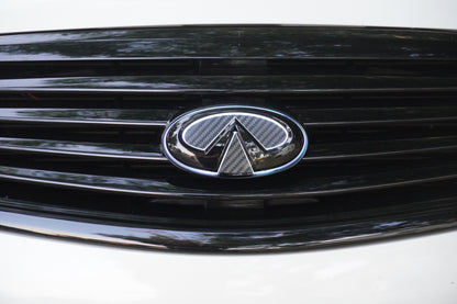 G37 G25 Q40 Q60 RGB v3 LED Light Up Emblem - VQ Fanatics