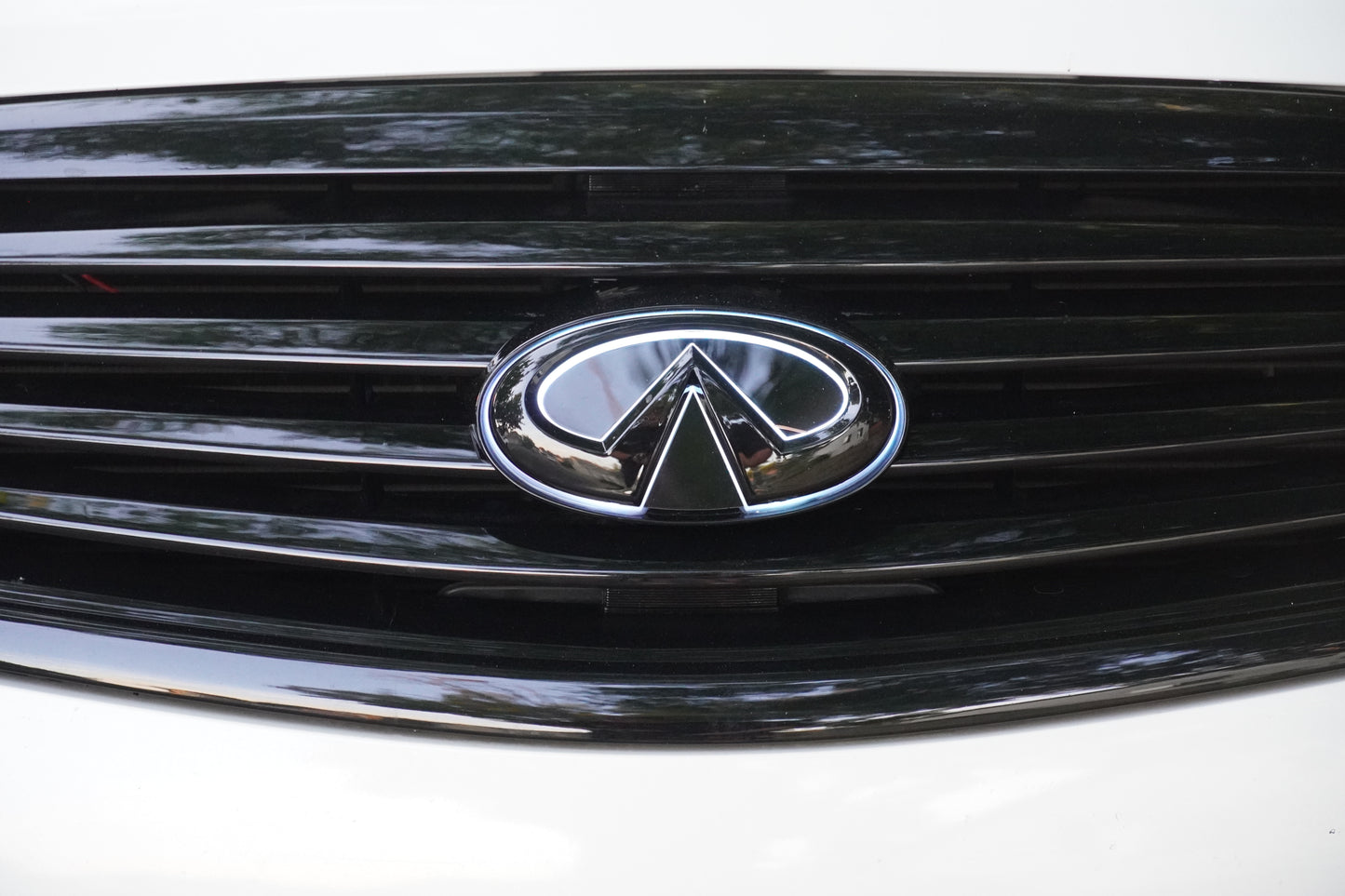 G37 G25 Q40 Q60 RGB v3 LED Light Up Emblem - VQ Fanatics