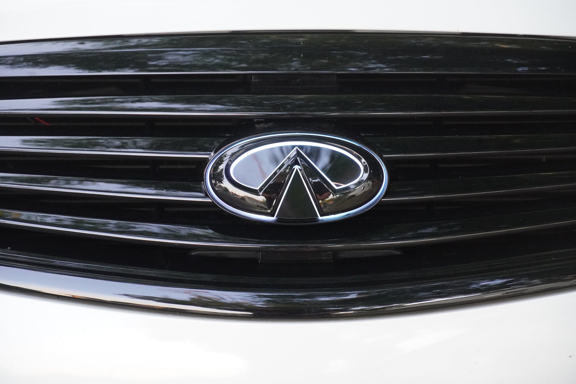 G37 G25 Q40 Q60 RGB v3 LED Light Up Emblem - VQ Fanatics
