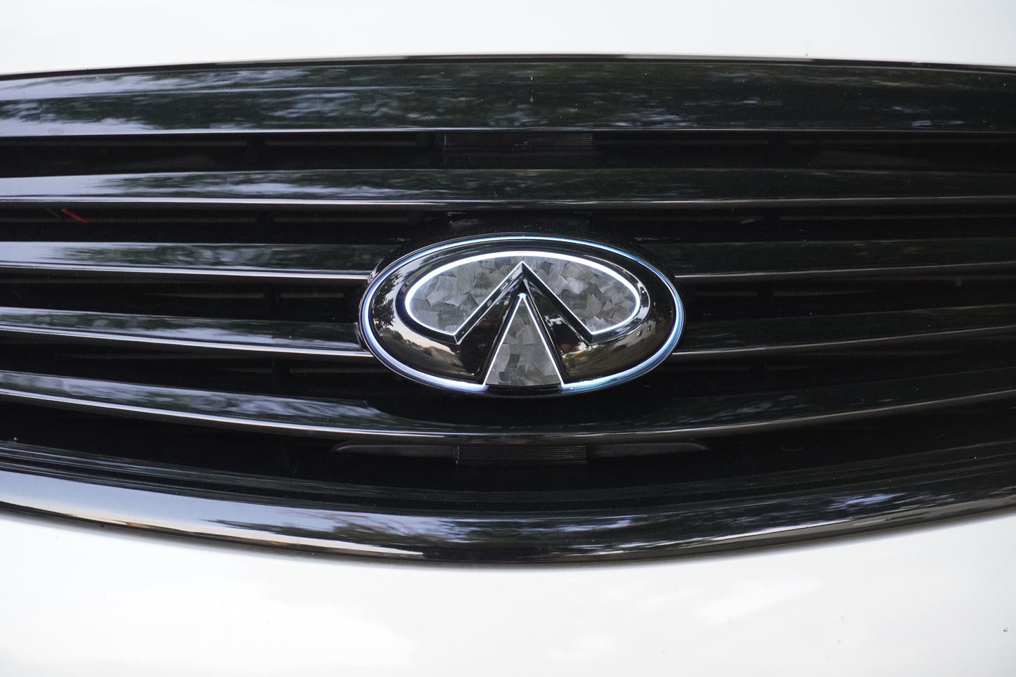 G37 G25 Q40 Q60 RGB v3 LED Light Up Emblem - VQ Fanatics