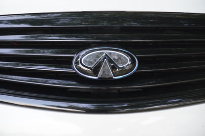 G37 G25 Q40 Q60 RGB v3 LED Light Up Emblem - VQ Fanatics