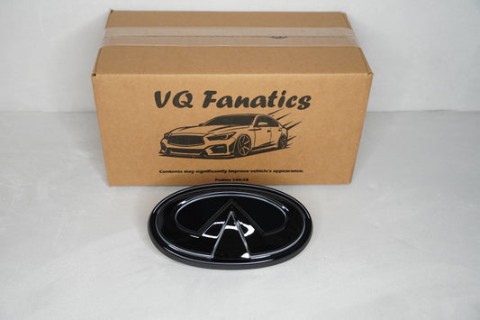 Q50 LED Light Up Emblem