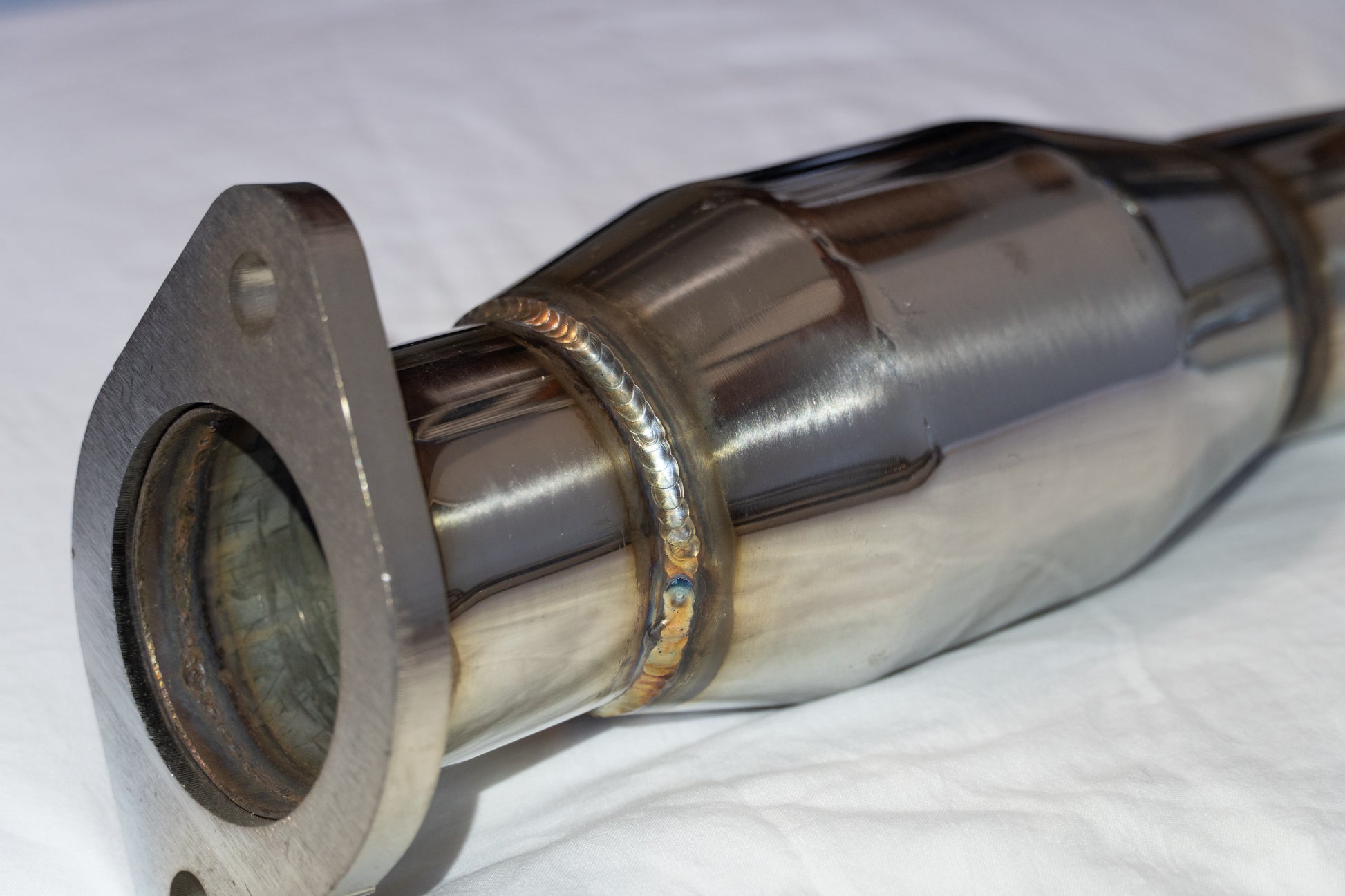G37 G35 370z 350z Resonated Test Pipes VQ Fanatics 350z Q50 VQ35 VQ37