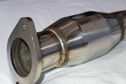 G37 G35 370z 350z Resonated Test Pipes VQ Fanatics 350z Q50 VQ35 VQ37