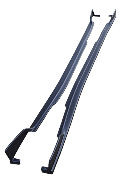 Q50 V1 Side Skirt (One Piece)