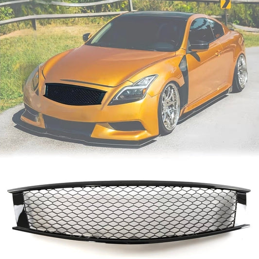 G37 Q60 Coupe Minimalist Grill