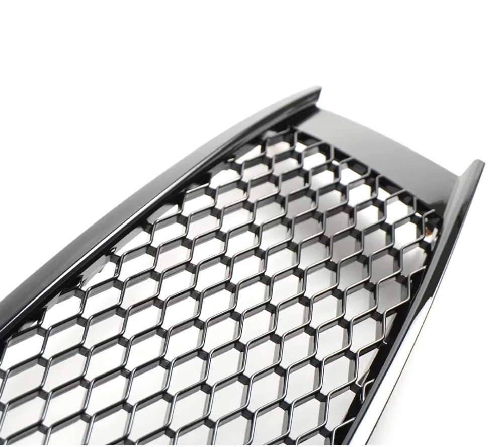 G37 Q60 Coupe Minimalist Grill