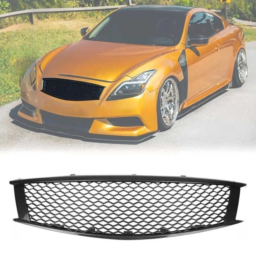 G37 Q60 Coupe Minimalist Grill