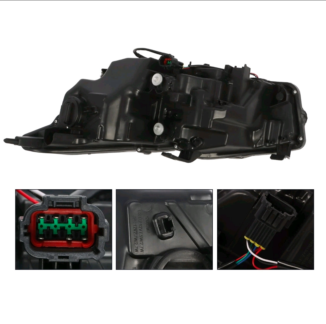 2014-2022 Q50 Headlight Assembly (non AFS)