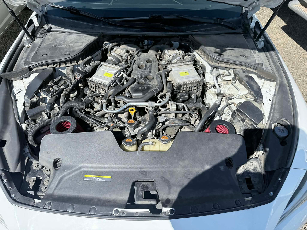 Q50 Q60 3.0t High Flow Cold Air Intakes v2 (BACKORDERED 2-3 weeks)