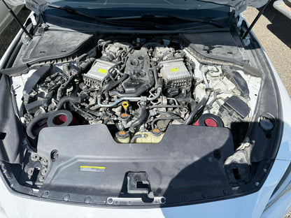Q50 Q60 3.0t High Flow Cold Air Intakes v2 (BACKORDERED 2-3 weeks)