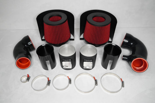Q50 Q60 3.0t High Flow Cold Air Intakes v2 (BACKORDERED 2-3 weeks)