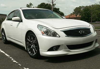 G37 Sedan OEM+ Style Lip - VQ Fanatics