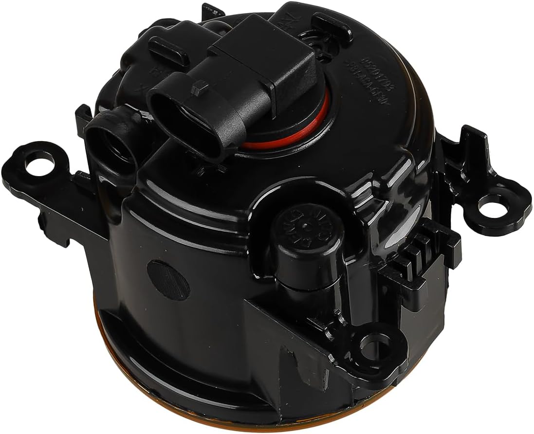 Q50 9 LED Fog Light Pair (Yellow)