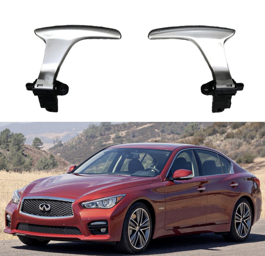 Column Mounted Paddle Shifters for Infiniti Q50 - VQ Fanatics