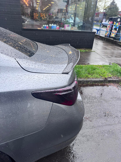 Q50 Carbon Fiber PSM Wing - VQ Fanatics