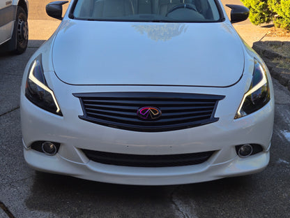G37 G25 Q40 Q60 RGB v3 LED Light Up Emblem - VQ Fanatics