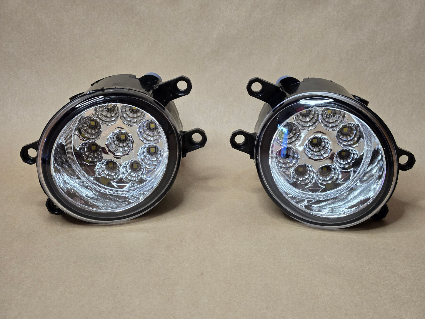 Q50 9 LED Fog Light Pair