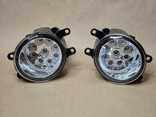 Q50 9 LED Fog Light Pair