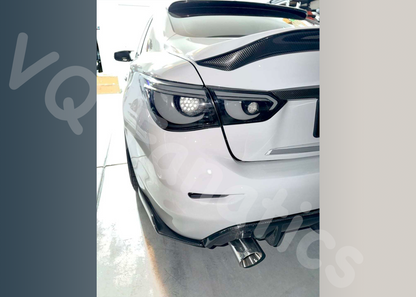 VQF3.0 Animated Sequential Tail Lights for INFINITI Q50 (Plug-and-Play)