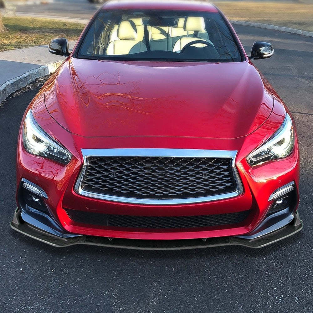 2018+ Q50 Minimalist Grill (No Badge Grill) - VQ Fanatics