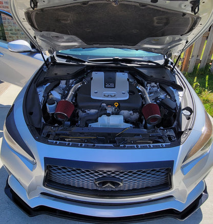 2014-2015 Q50 High Flow Air Intakes (for 3.7L) - VQ Fanatics