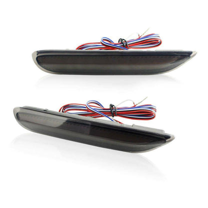 Q50 Sequential Rear Bumper Turn Signal Brake Lights - VQ Fanatics