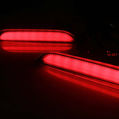 Q50 Sequential Rear Bumper Turn Signal Brake Lights - VQ Fanatics