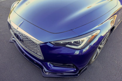 Carbon Fiber Eyelids For 17-22 Q60 - VQ Fanatics