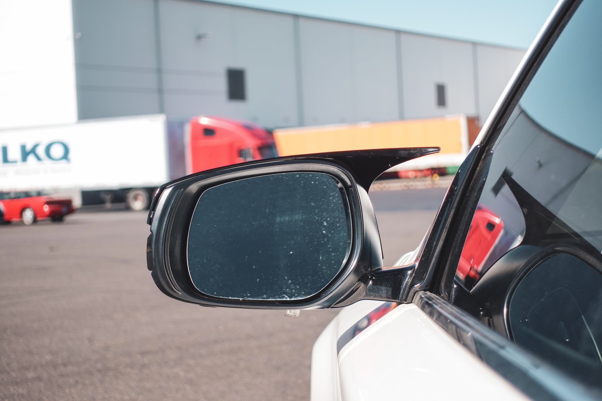 MStyle Mirror Caps for Q50/60 VQ Fanatics