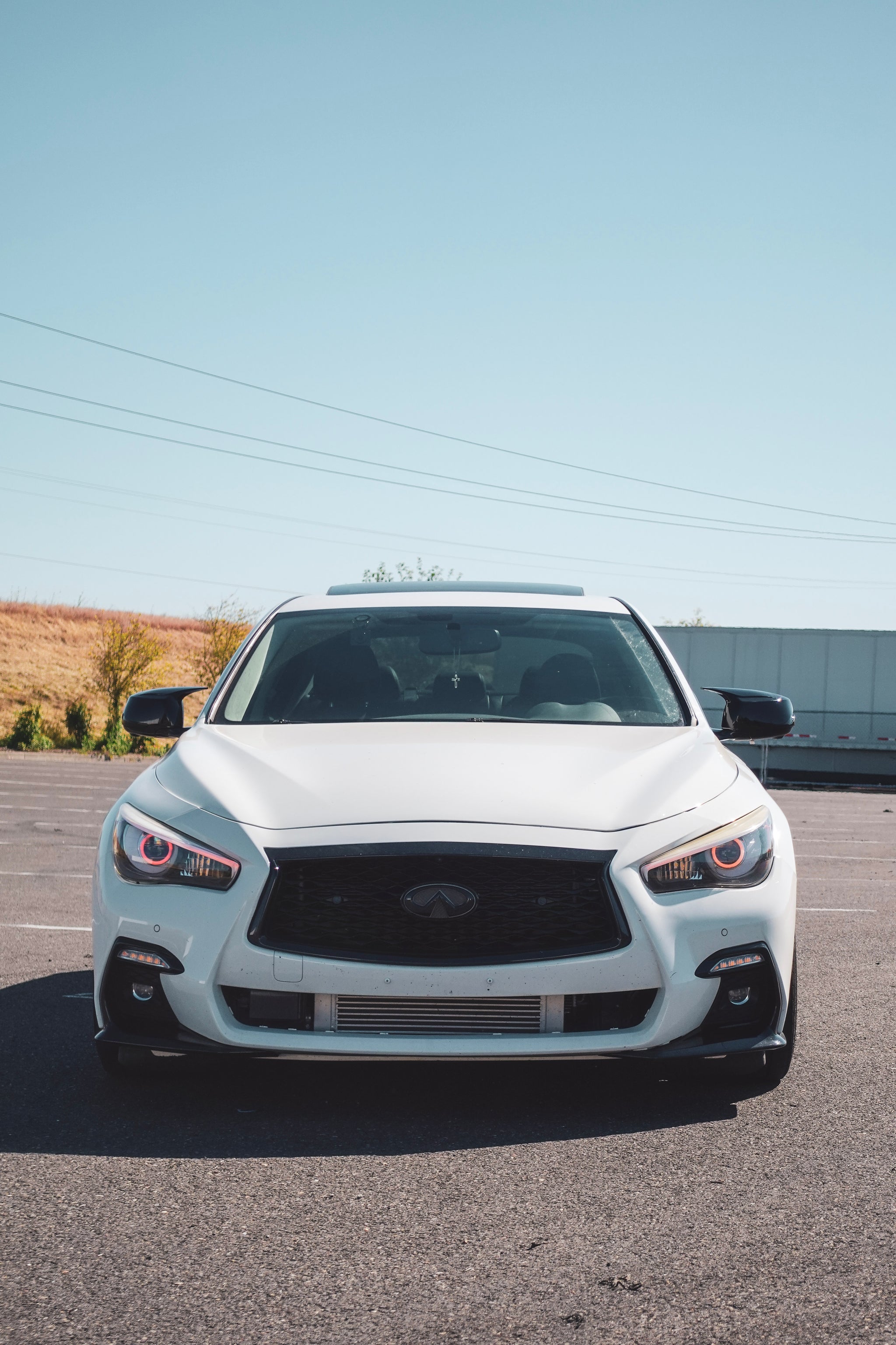 MStyle Mirror Caps for Q50/60 VQ Fanatics