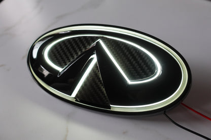 Q50 LED Light Up Emblem - VQ Fanatics