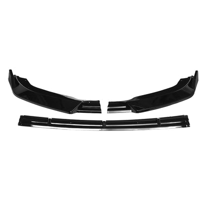 3-piece Front Lip for 2010-2013 G37 sedan - VQ Fanatics