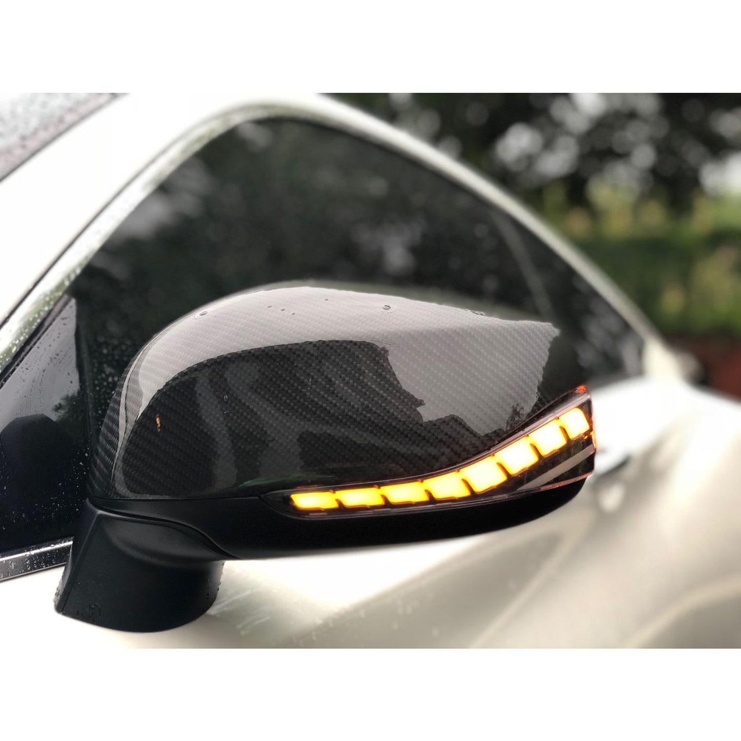 Q50 Q60 Sequential Mirror Turn Signal +DRLs - VQ Fanatics