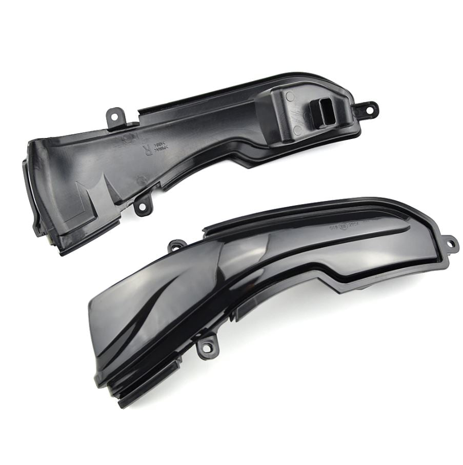 Smoked Sequential Mirror Turn Signals for Q50/Q60/Q70 (Plug-and-Play) - VQ Fanatics