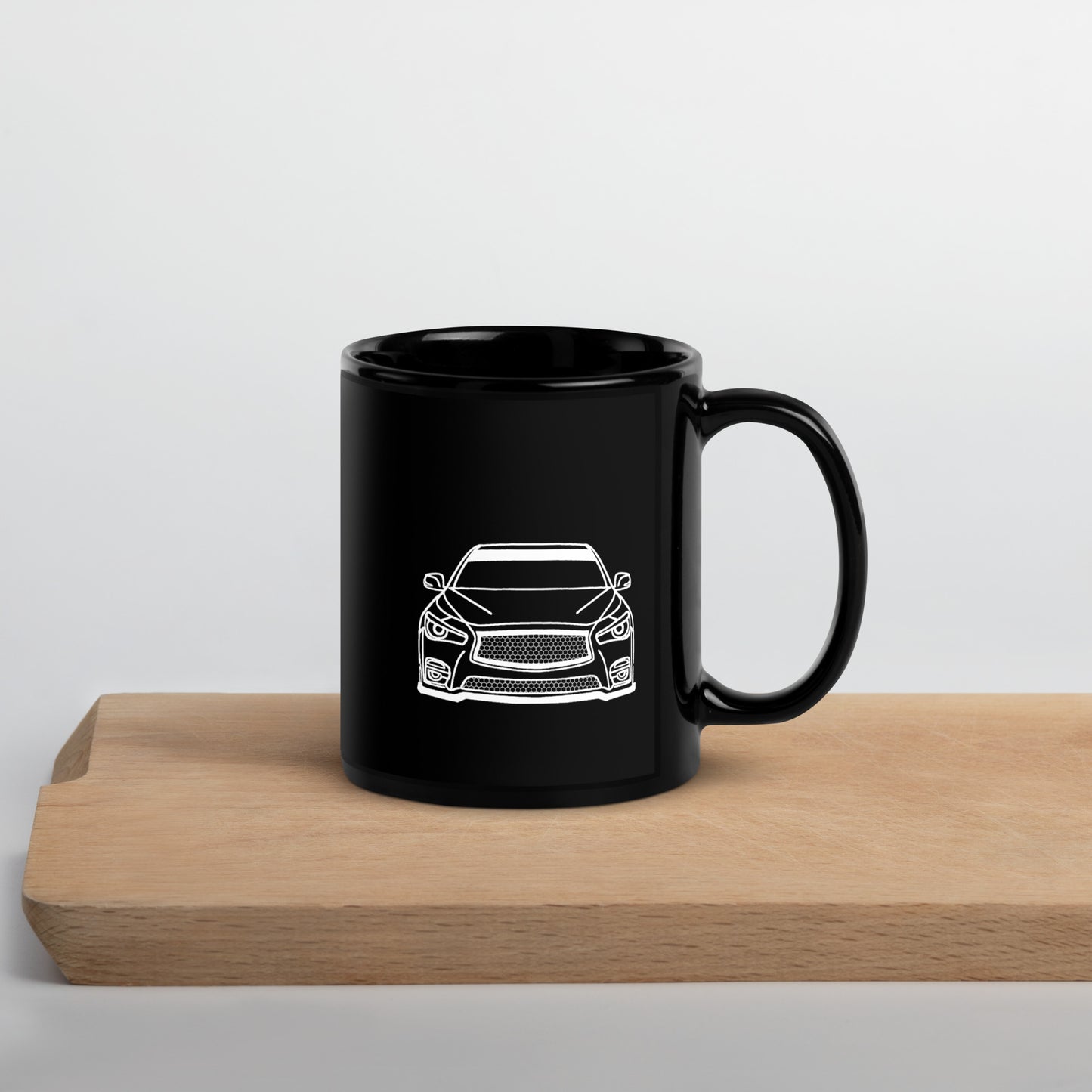 Q50 Coffee Mug - VQ Fanatics