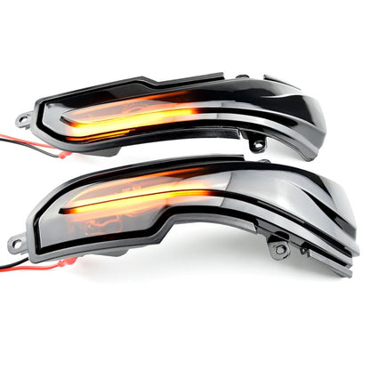 Smoked Sequential Mirror Turn Signals for Q50/Q60/Q70 (Plug-and-Play) - VQ Fanatics