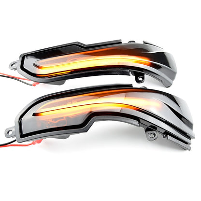 Smoked Sequential Mirror Turn Signals for Q50/Q60/Q70 (Plug-and-Play) - VQ Fanatics