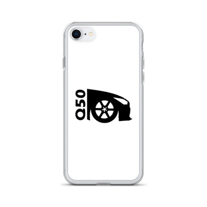 Q50 iPhone Case White - VQ Fanatics