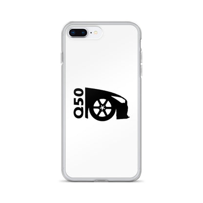 Q50 iPhone Case White - VQ Fanatics