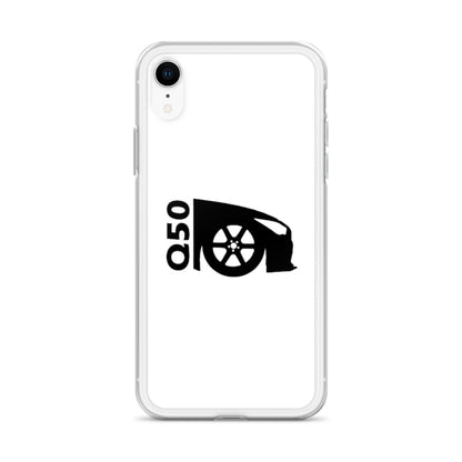 Q50 iPhone Case White - VQ Fanatics