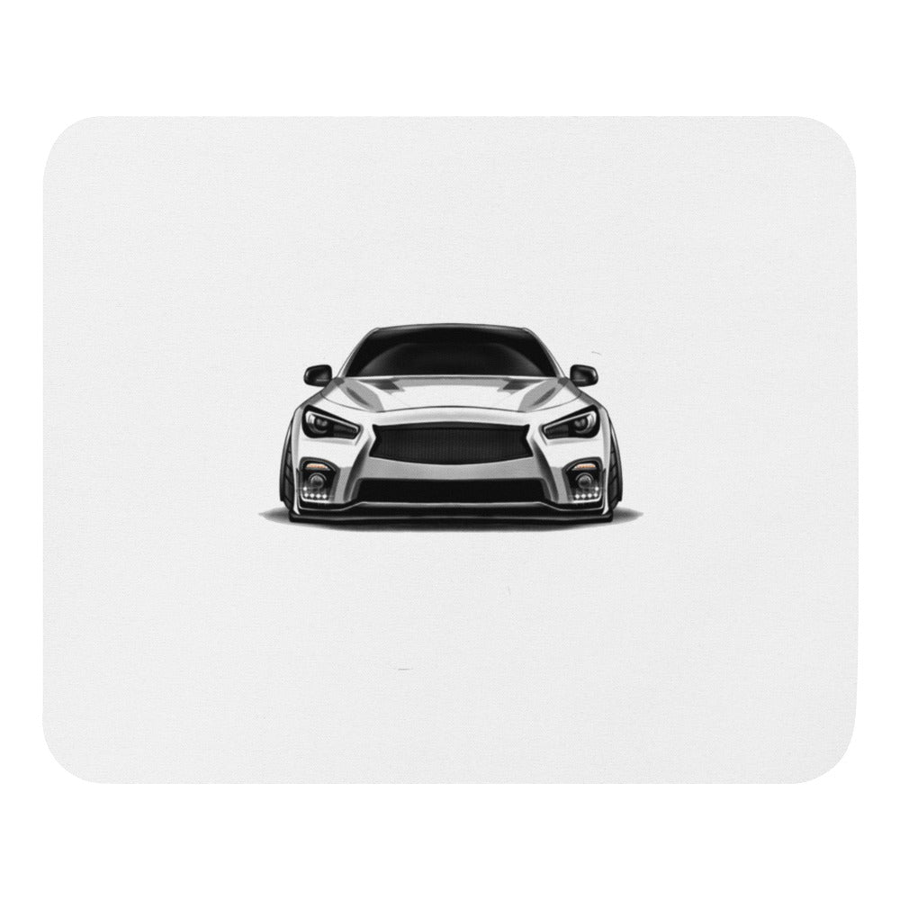 Q50 Mouse pad - VQ Fanatics