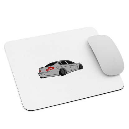 G37 Mouse pad - VQ Fanatics