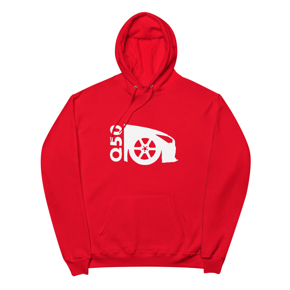 Q50 Hoodie (Unisex) - VQ Fanatics