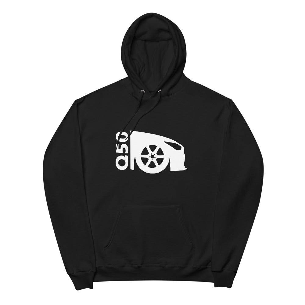 Q50 Hoodie (Unisex) - VQ Fanatics