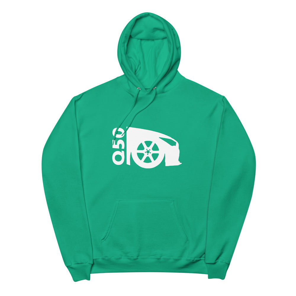 Q50 Hoodie (Unisex) - VQ Fanatics