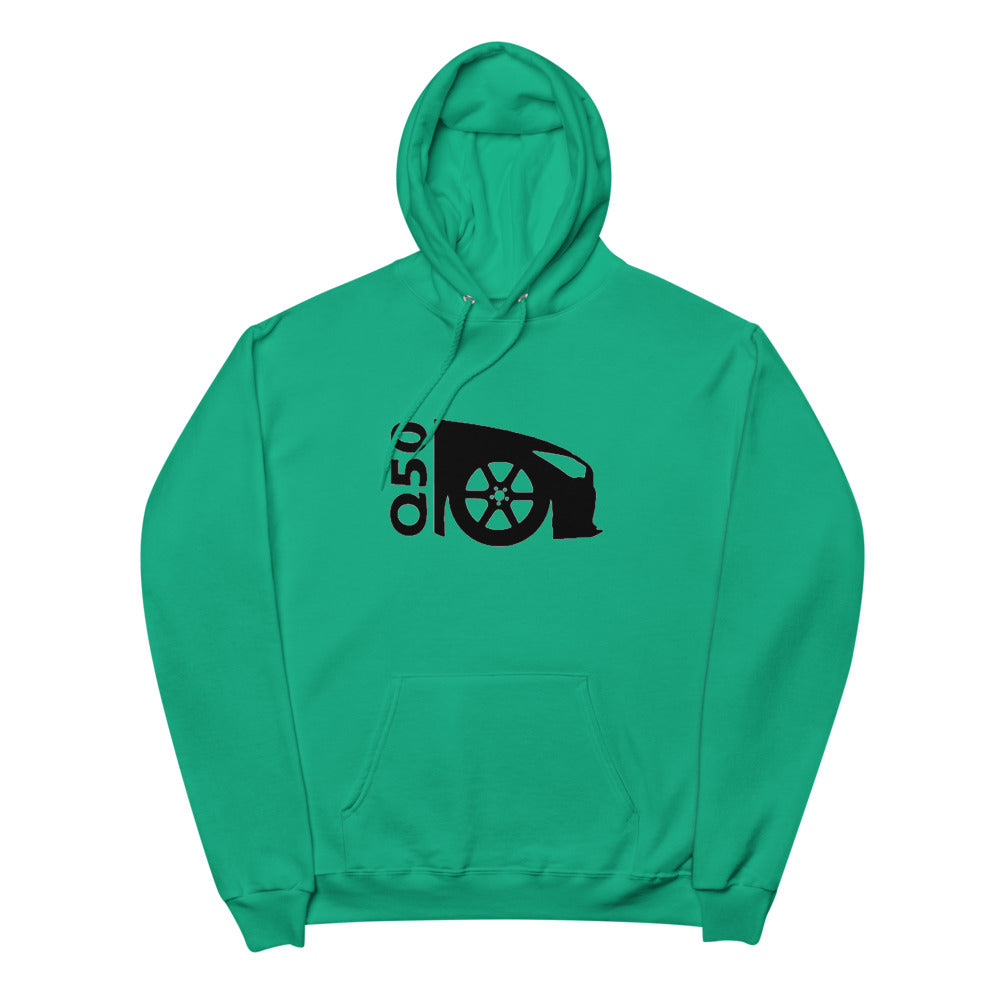 Q50 Hoodie (Unisex) #2 - VQ Fanatics