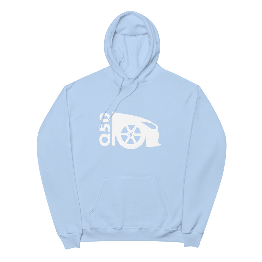 Q50 Hoodie (Unisex) - VQ Fanatics