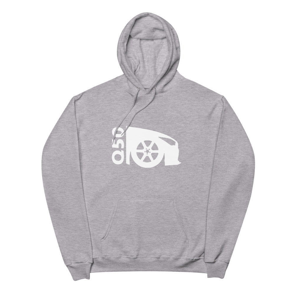 Q50 Hoodie (Unisex) - VQ Fanatics