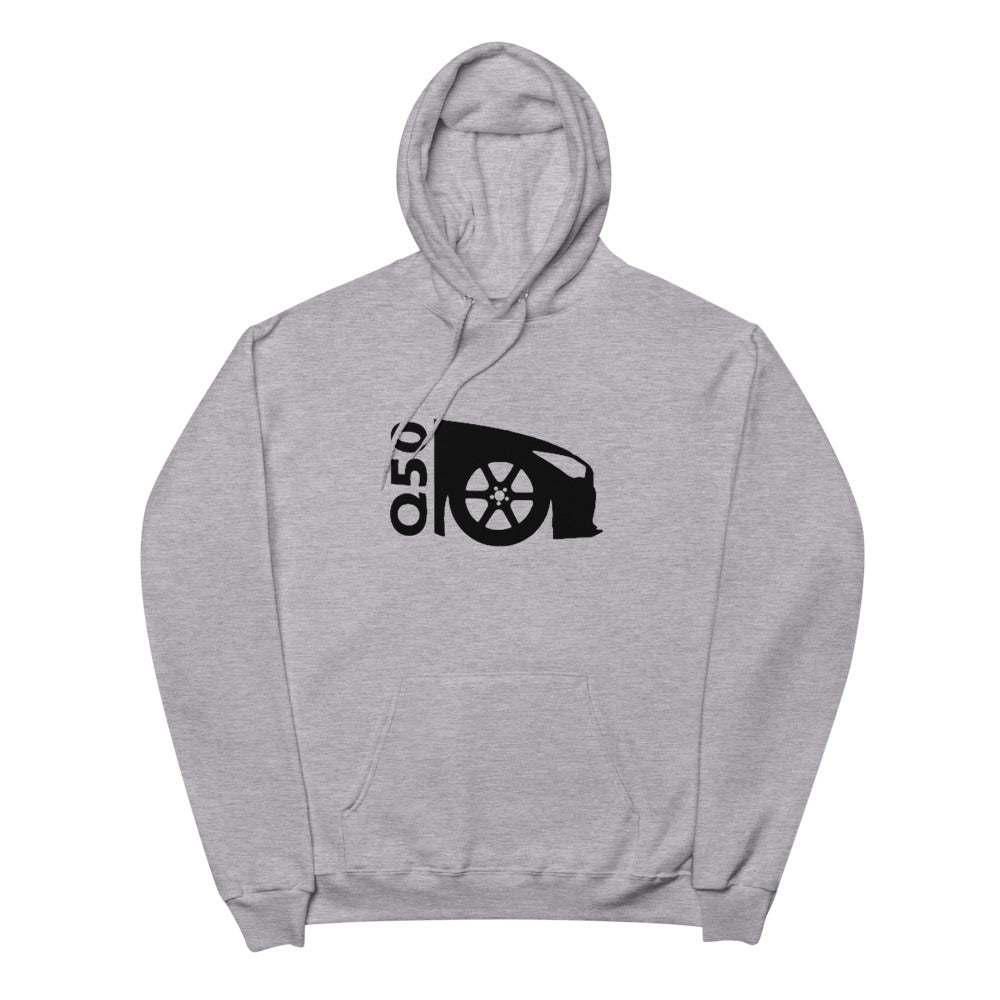 Q50 Hoodie (Unisex) #2 - VQ Fanatics